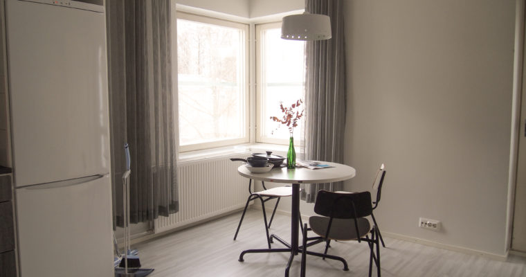 5 best things about Finnish apartments
