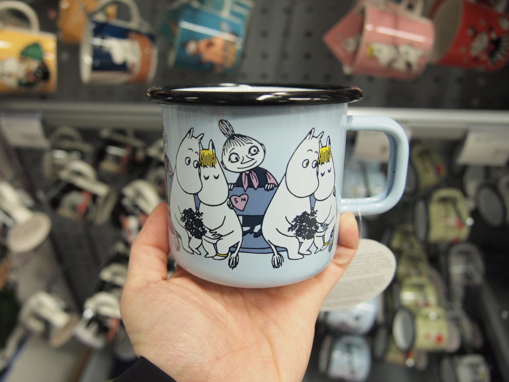 Muurla Moomin mug