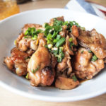 asian marmalade chicken wings