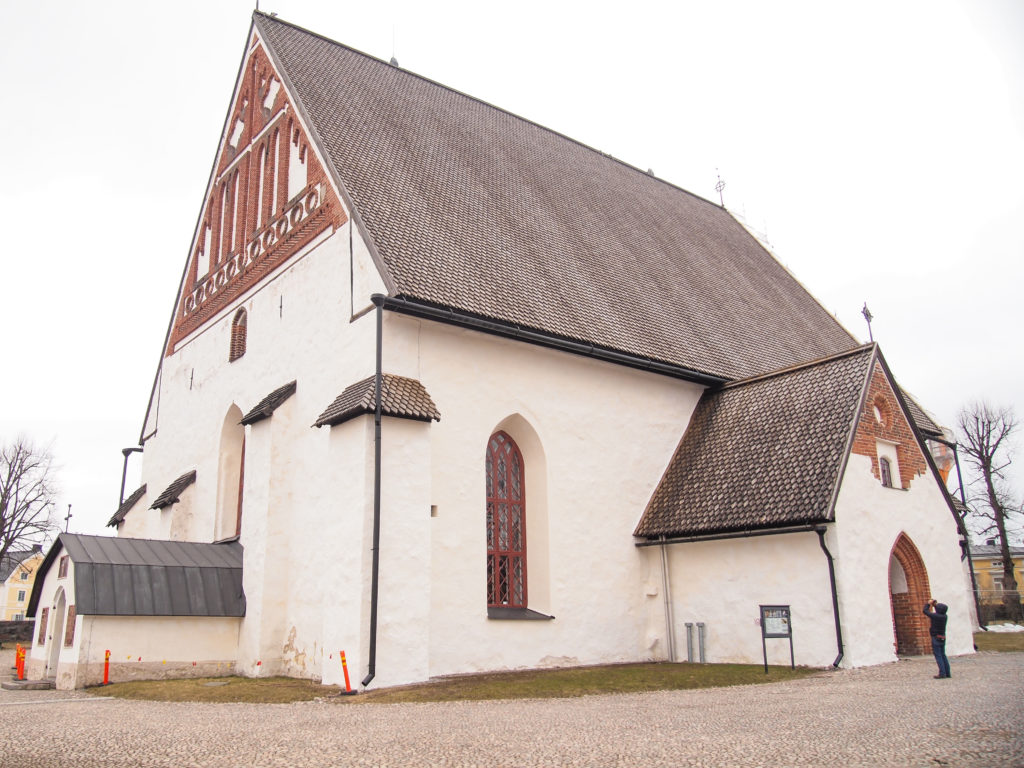 porvoo cathedral 