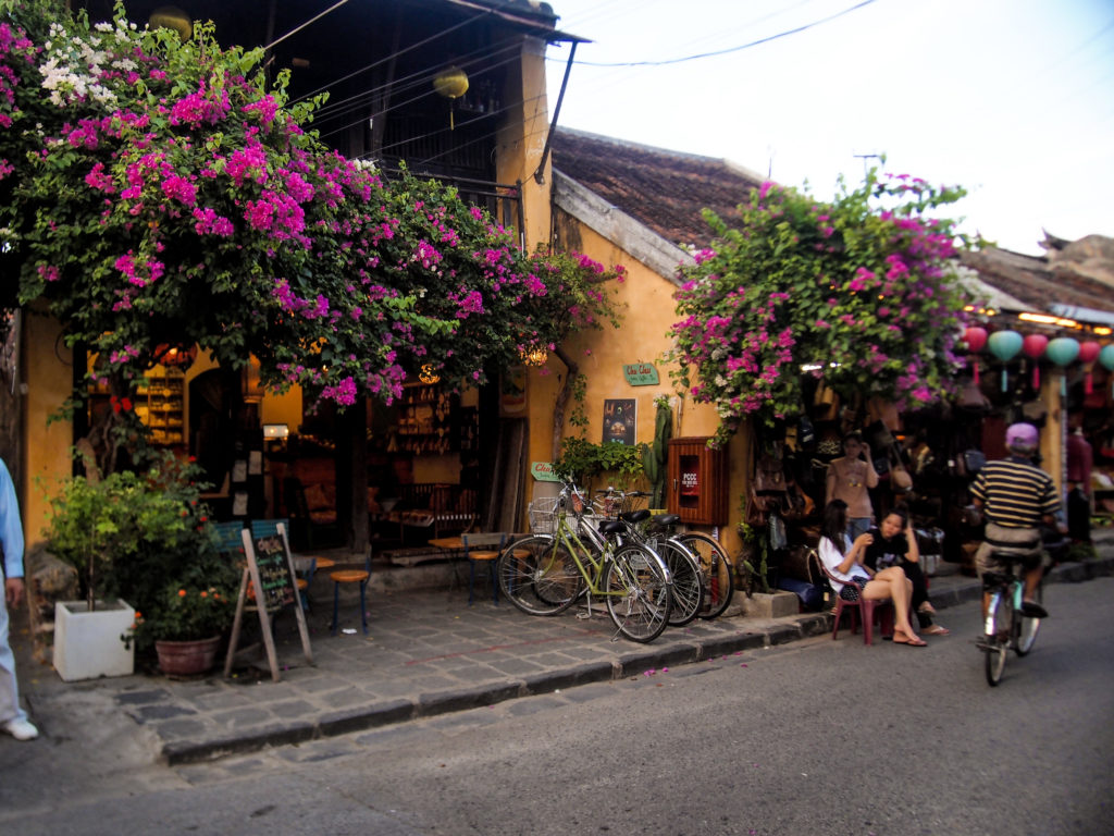 Hoi An town picture