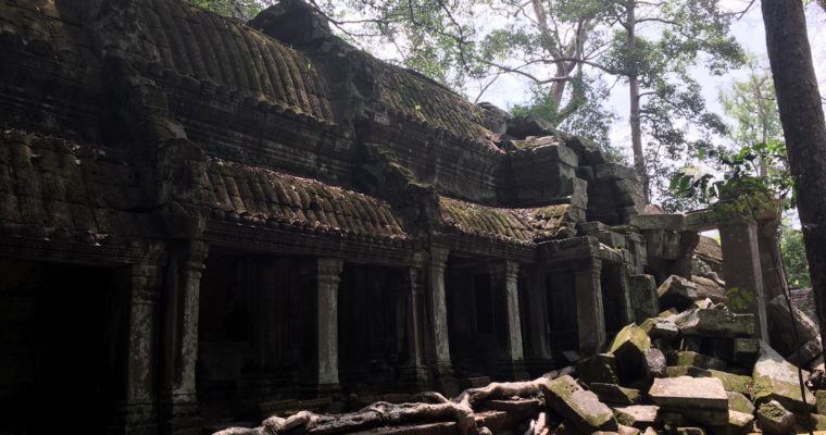 Siem Reap: Temples and Culture!